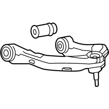 Chevy Silverado EV Control Arm - 86508502