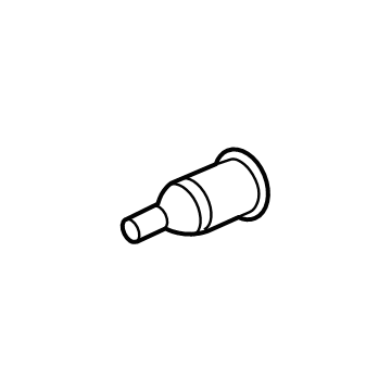 Chevy Silverado EV Control Arm Bushing - 85534471
