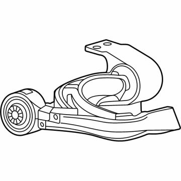 GMC 85638933 Upper Control Arm
