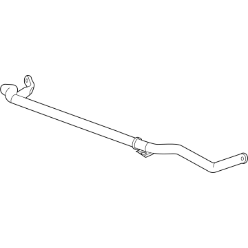 GMC 86588544 Stabilizer Bar