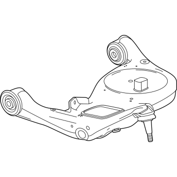 Chevy 86594169 Lower Control Arm
