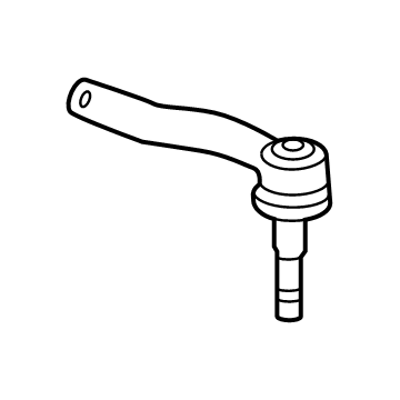 Cadillac 85627993 Outer Tie Rod