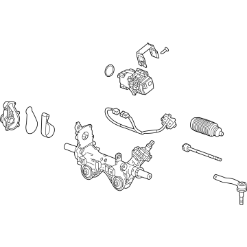 Cadillac 85012744 Gear Assembly