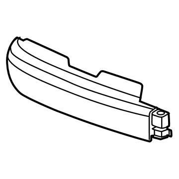 Cadillac 84791837 Front Cover