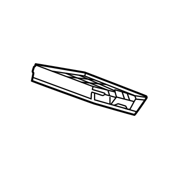 Cadillac 13548547 Module