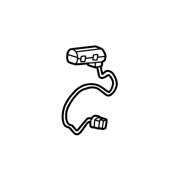 Cadillac 13529164 Actuator
