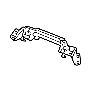 Cadillac 84505426 Support Bracket