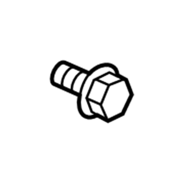 Cadillac 11570339 Rotor Screw