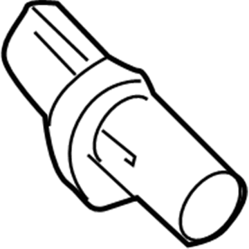 Cadillac 12582652 Crankshaft Position Sensor