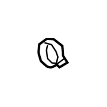 Chevy 11548235 Outlet Hose Clamp