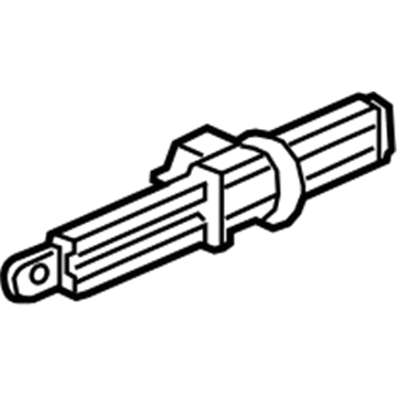 GM 22769059 Glove Box Assembly Damper 22769059 GM Glove Box Assembly Damper Illustration 1 of 1