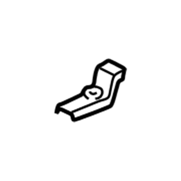 GM 10276636 Spare Retainer 10276636 GM Spare Retainer Illustration 1 of 1