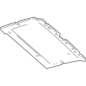 Chevy 15029755 Headliner