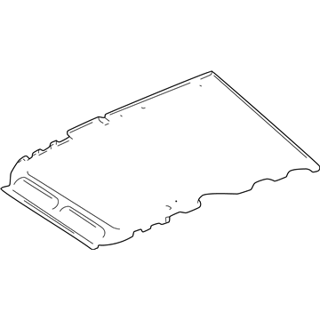 Chevy 15738952 Headliner