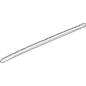 Chevy 15984293 Side Molding