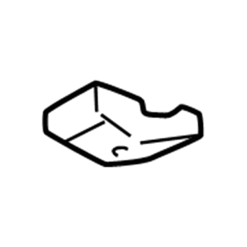 Chevy 15532370 Hook