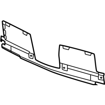Chevy 85535826 Filler
