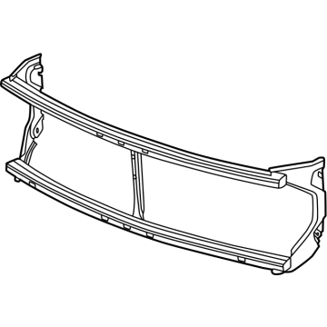 Chevy 84664454 Stiffener