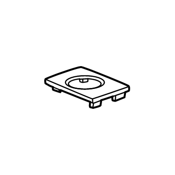 Chevy 26412841 Switch Cover