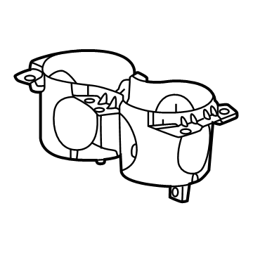 Chevy 26368632 Cup Holder