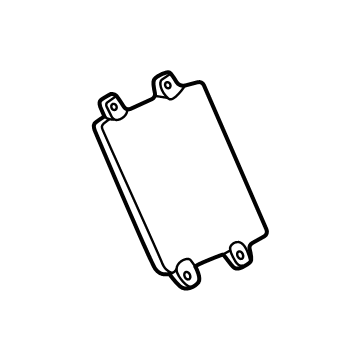 Chevy 13555011 Module