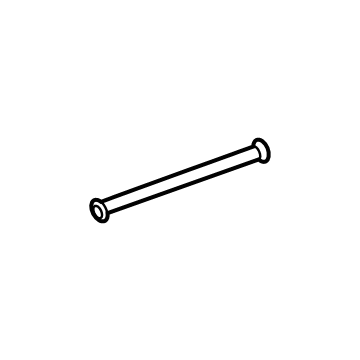 GM 26339850 Hinge-Front Floor Console Armrest (Armrest Side) 26339850 GM Hinge-Front Floor Console Armrest (Armrest Side) Illustration 1 of 1