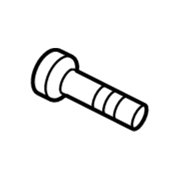 Cadillac 9595178 Wheel Stud