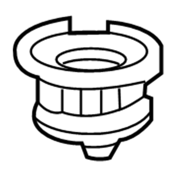Cadillac Car Speakers - 10302944