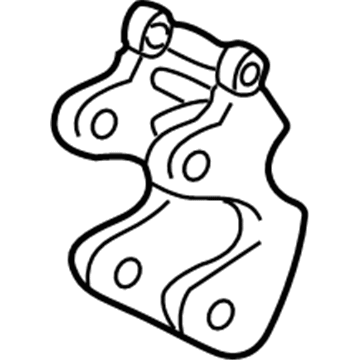 Chevy S10 Blazer Brake Caliper - 19132286