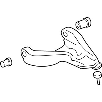 Chevy 15777767 Lower Control Arm