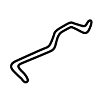 15862999 GM Lock Rod Illustration 1 of 1