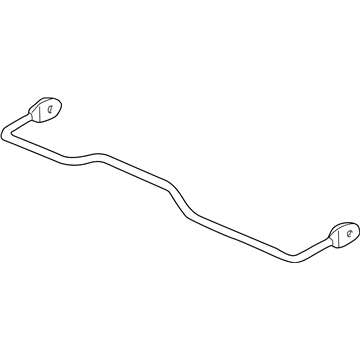 Chevy Impala Sway Bars - 10274736