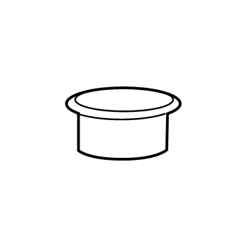 Buick 13282835 Top Cap