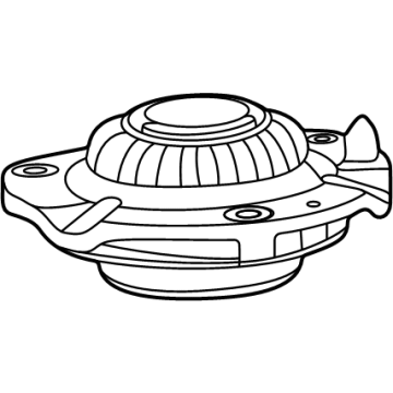 Buick 42757879 Strut Mount