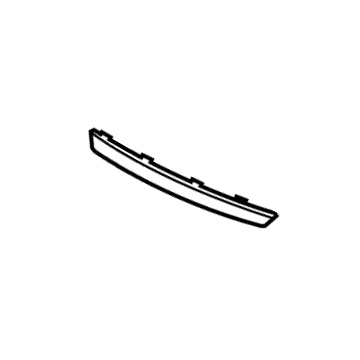 Buick Air Deflector - 25782872