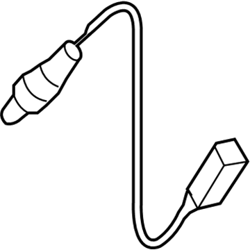Chevy 19316344 Oxygen Sensor