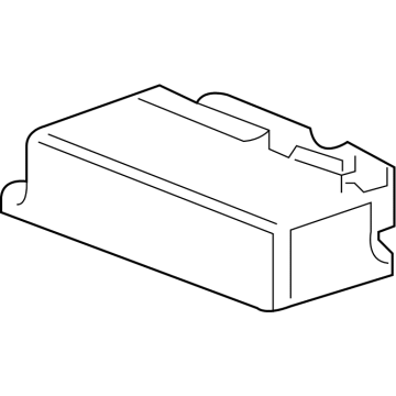 GMC 13549833 Diagnostic Unit