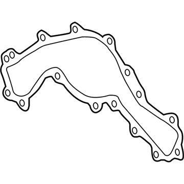 Buick 12646995 Water Pump Gasket