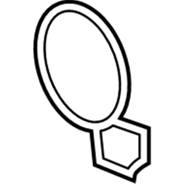 Chevy Classic Water Pump Gasket - 24439799