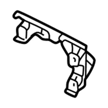 Chevy 15195379 Bracket