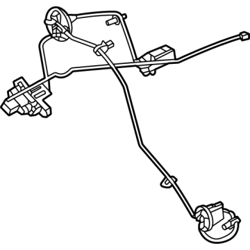 Chevy 13596817 Turn Signal Bulb