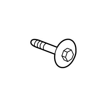 Chevy 11547421 Lock Support Bolt