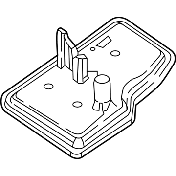 Cadillac 24262057 Filter