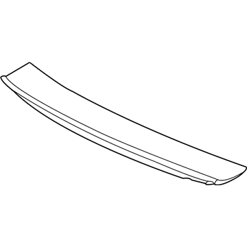 Chevy Cavalier Spoiler - 88980904