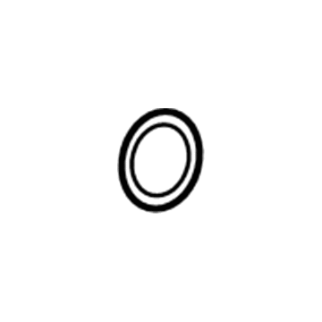 Chevy 13358218 Intermed Shaft Seal