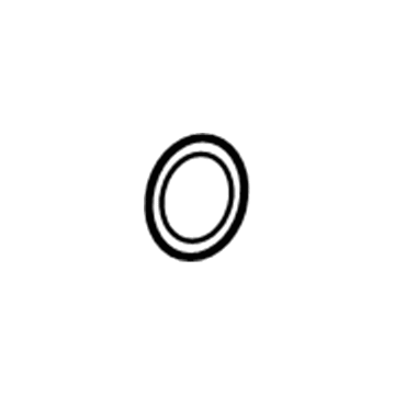 Chevy 13358219 Intermed Shaft Seal