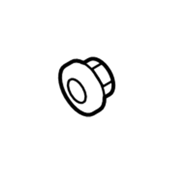 GM 15086860 Wiper Motor Seal, Rear 15086860 GM Wiper Motor Seal, Rear Illustration 1 of 1