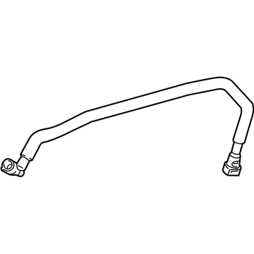 12629696 GM Purge Line Illustration 1 of 1