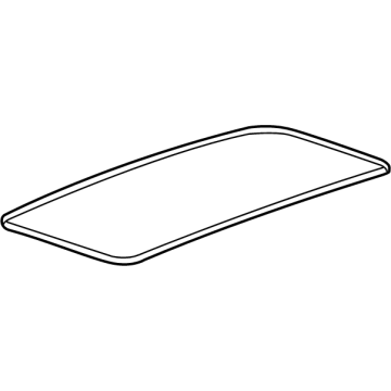 Cadillac 26204699 Seal