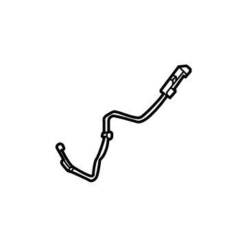 Chevy 85163304 Lock Cable
